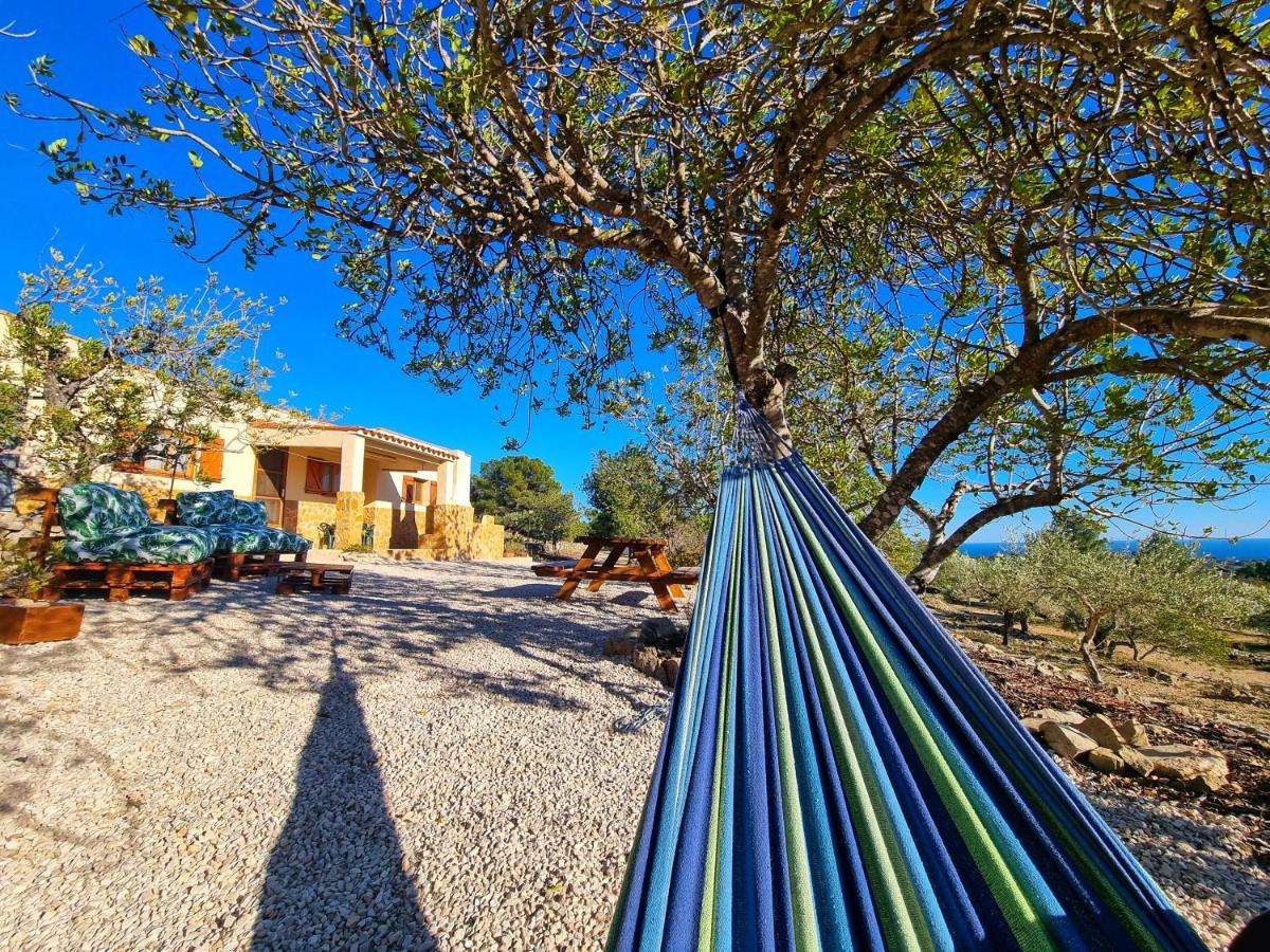 Finca Llambrich ラメトリャ・デ・マール エクステリア 写真