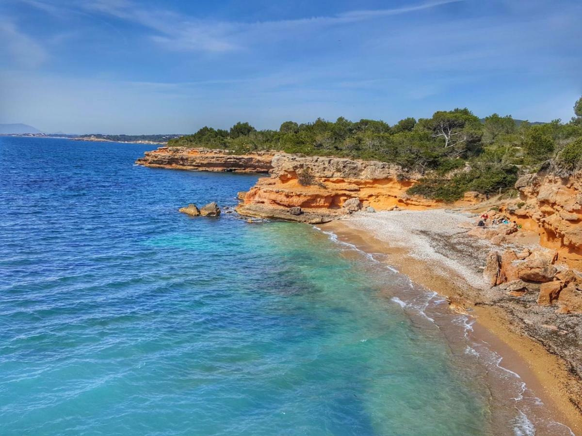 Finca Llambrich ラメトリャ・デ・マール エクステリア 写真